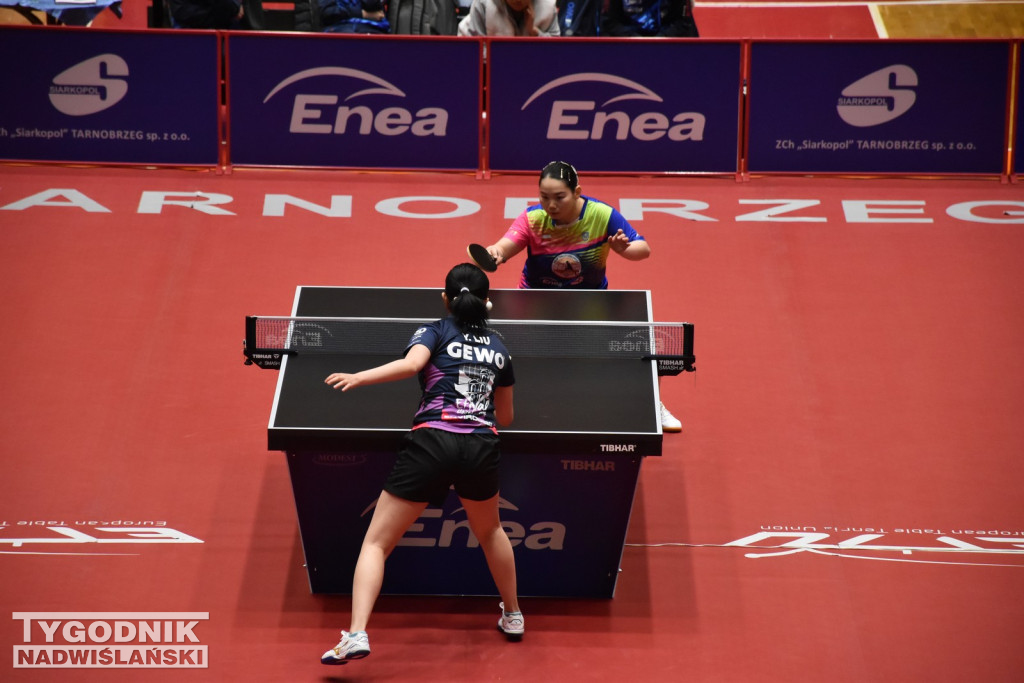 Ćwierćfinał Ligi Mistrzyń