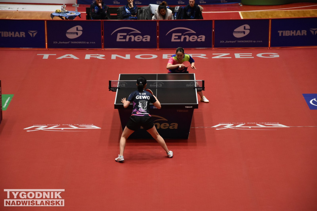 Ćwierćfinał Ligi Mistrzyń