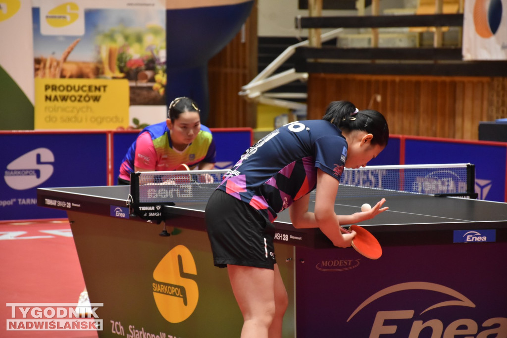 Ćwierćfinał Ligi Mistrzyń