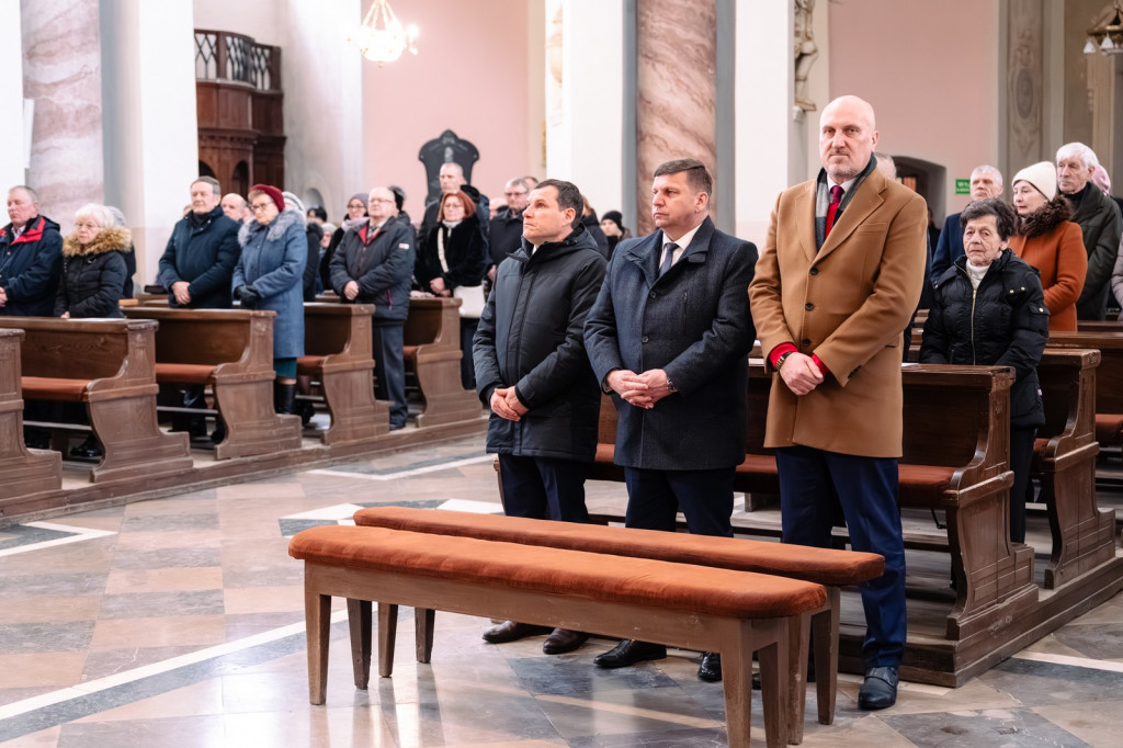 Złote gody w Klimontowie