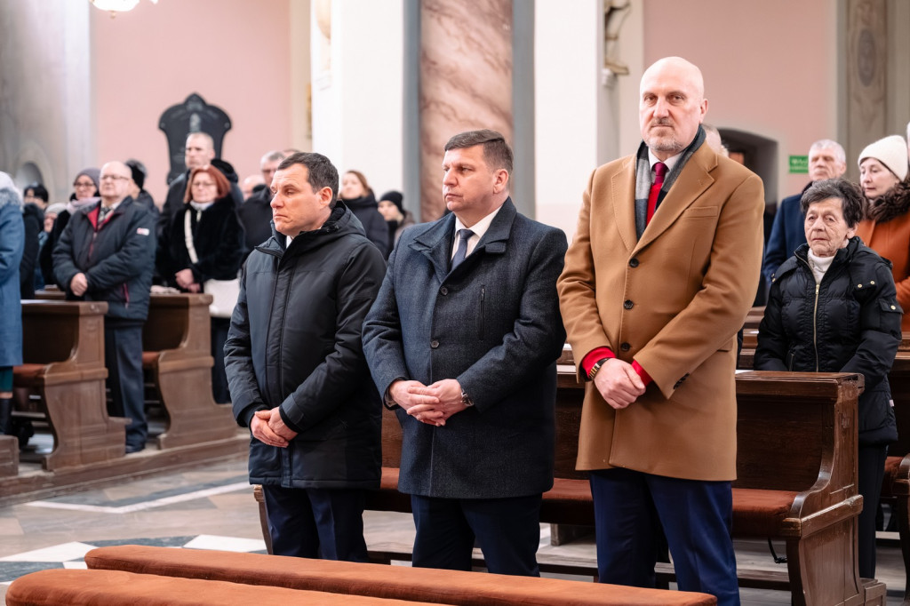 Złote gody w Klimontowie