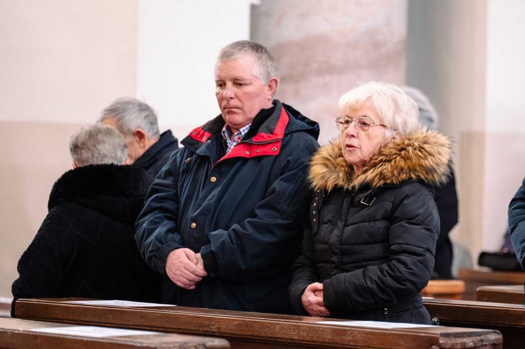 Złote gody w Klimontowie