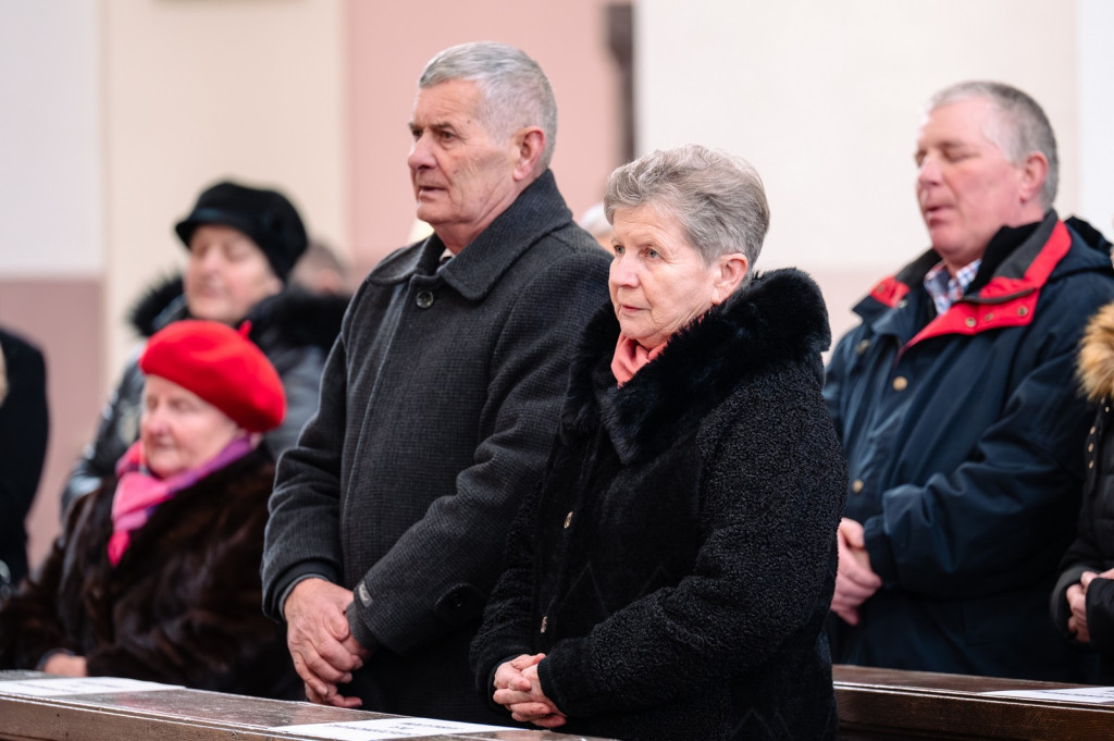 Złote gody w Klimontowie