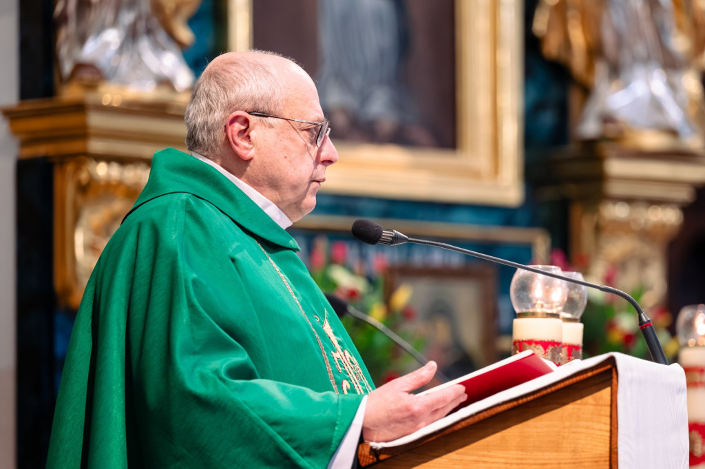 Złote gody w Klimontowie