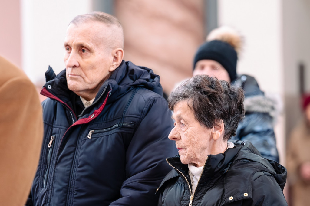 Złote gody w Klimontowie