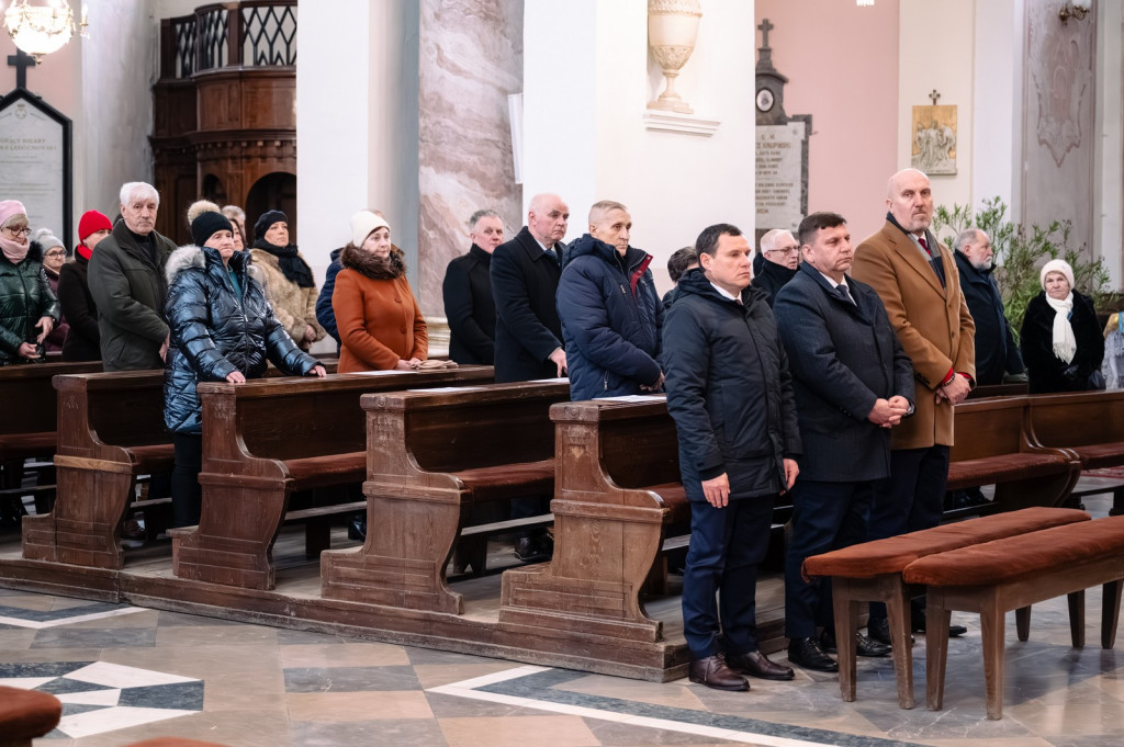 Złote gody w Klimontowie