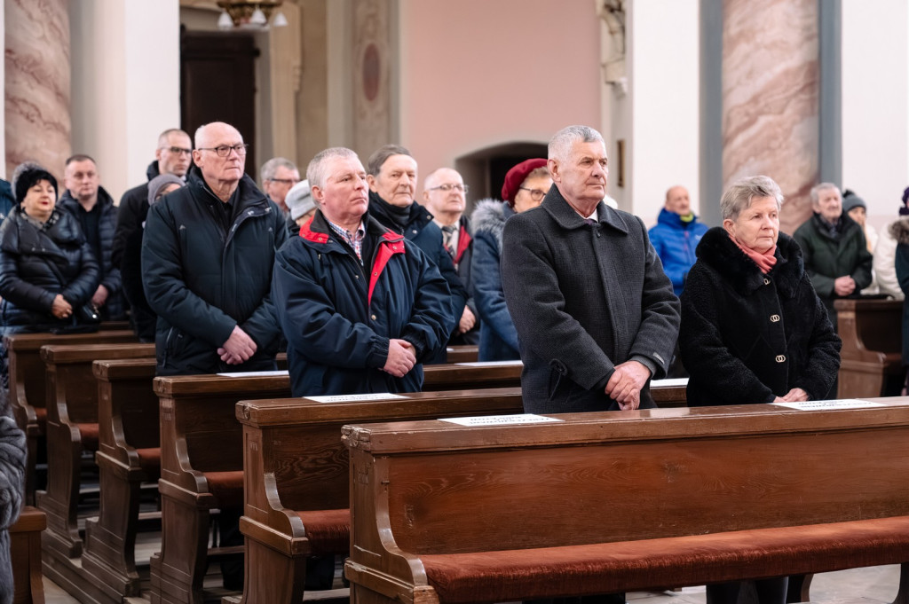 Złote gody w Klimontowie