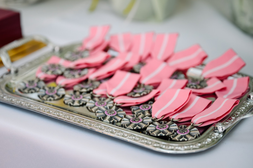 Złote gody w Klimontowie