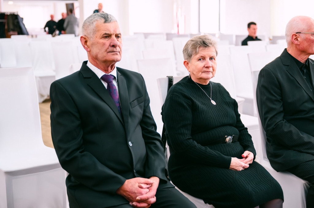 Złote gody w Klimontowie