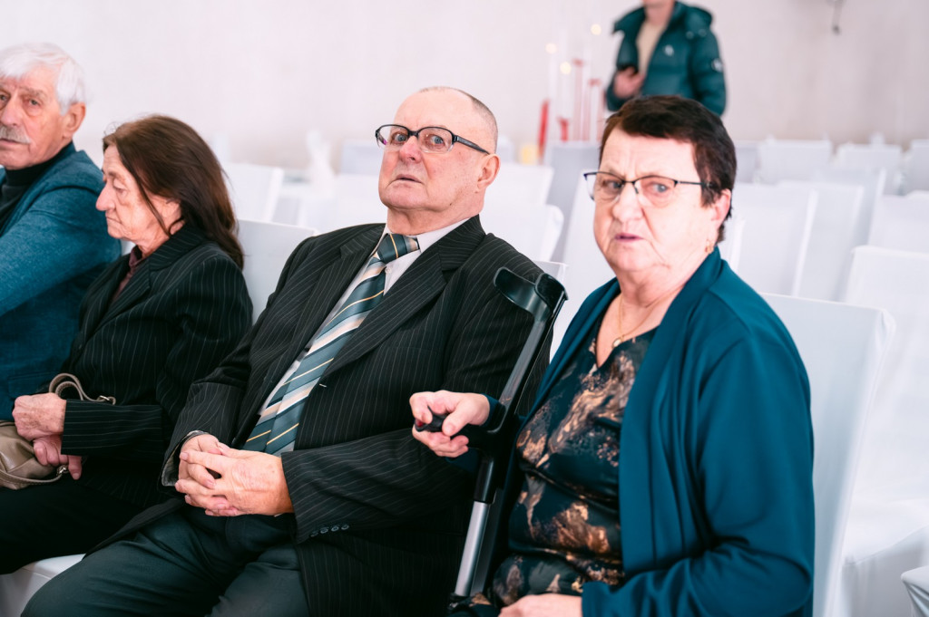 Złote gody w Klimontowie