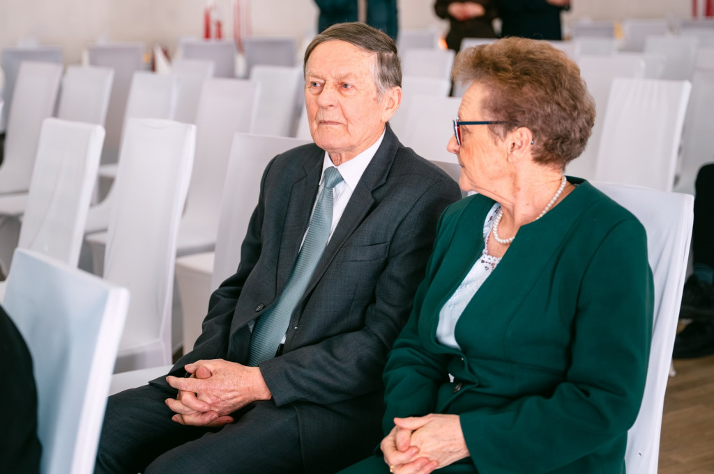 Złote gody w Klimontowie