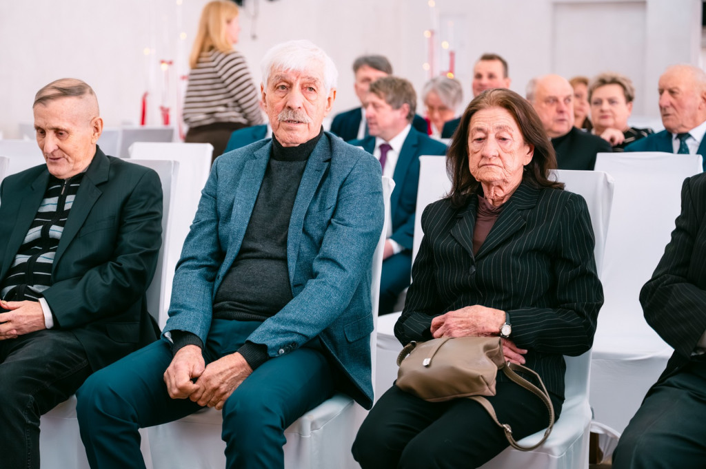 Złote gody w Klimontowie