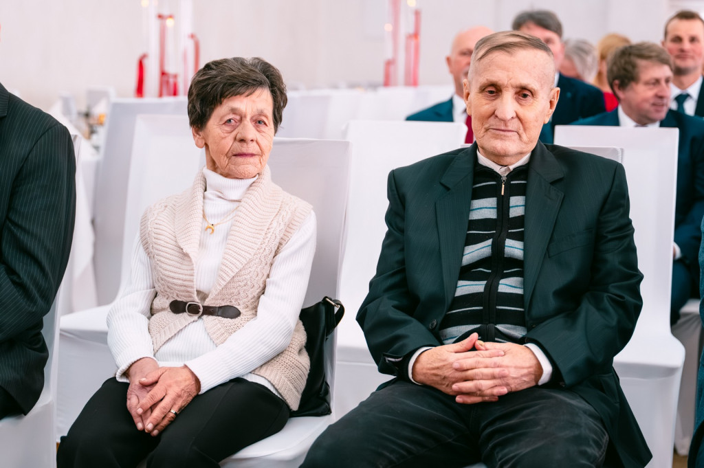 Złote gody w Klimontowie