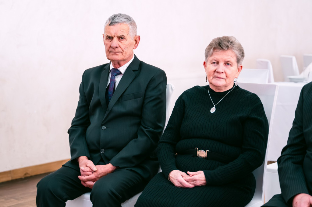 Złote gody w Klimontowie