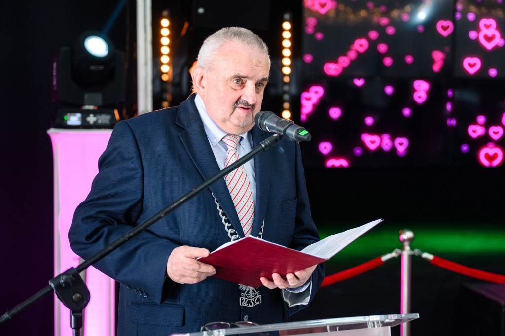 Złote gody w Klimontowie