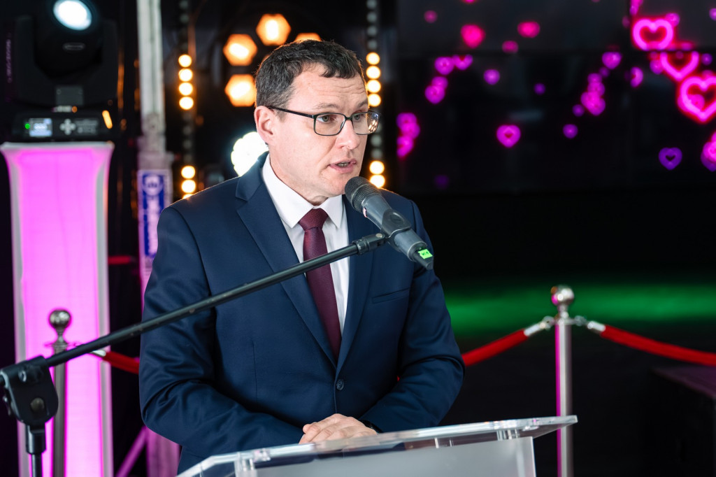 Złote gody w Klimontowie