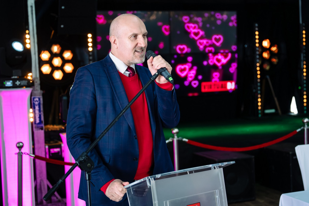 Złote gody w Klimontowie