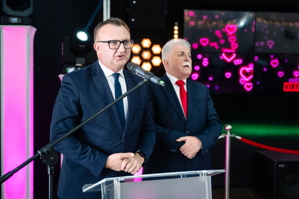 Złote gody w Klimontowie