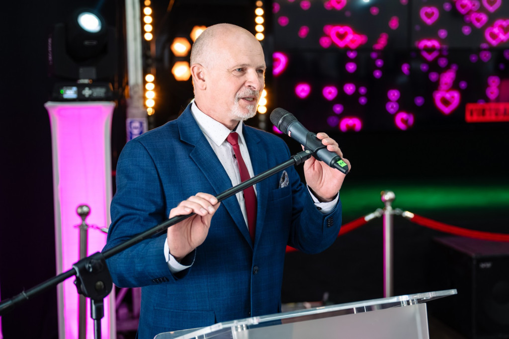 Złote gody w Klimontowie