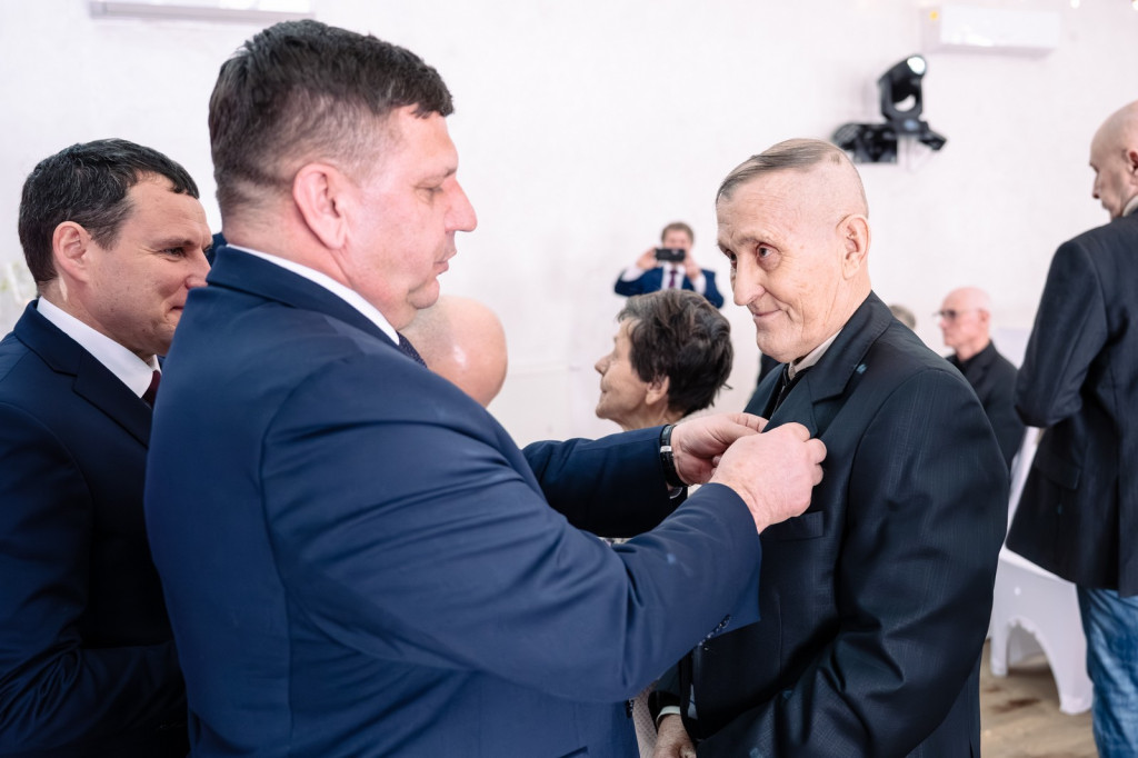 Złote gody w Klimontowie