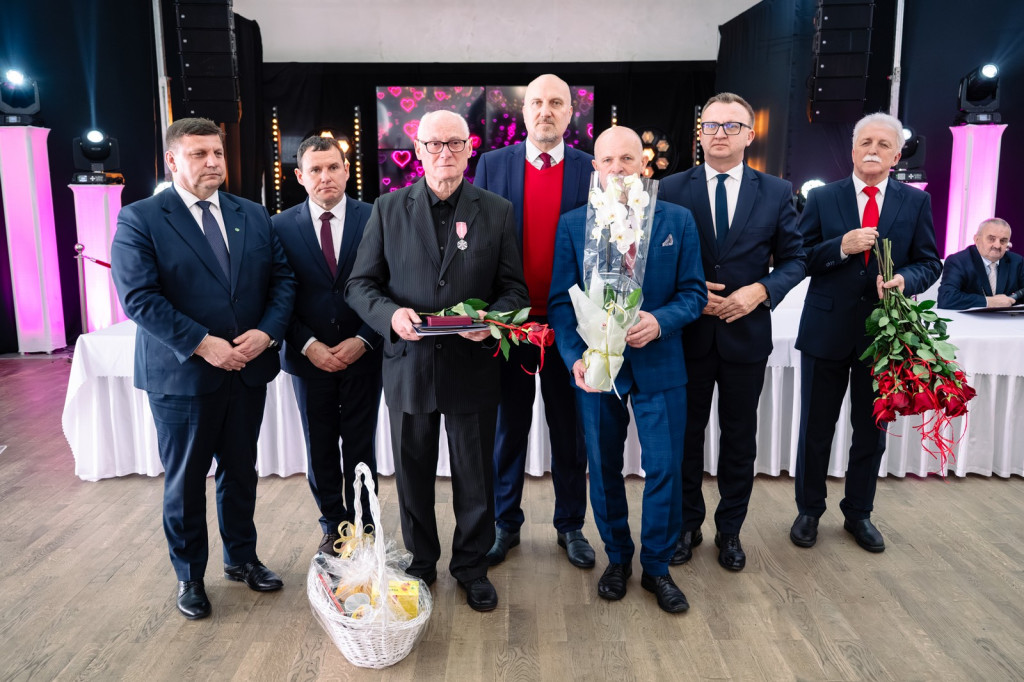 Złote gody w Klimontowie