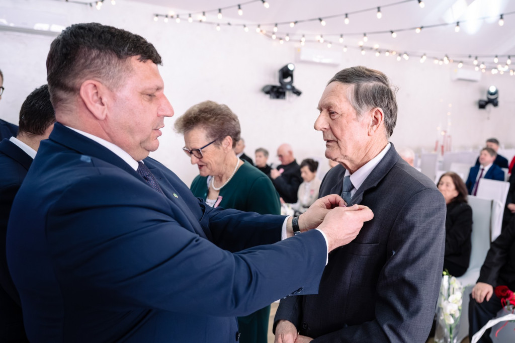 Złote gody w Klimontowie