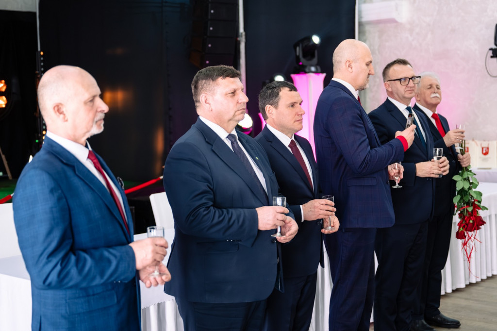 Złote gody w Klimontowie