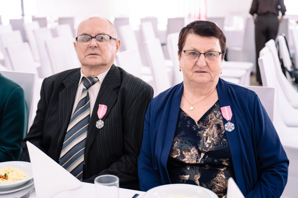 Złote gody w Klimontowie