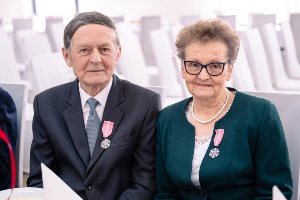 Złote gody w Klimontowie