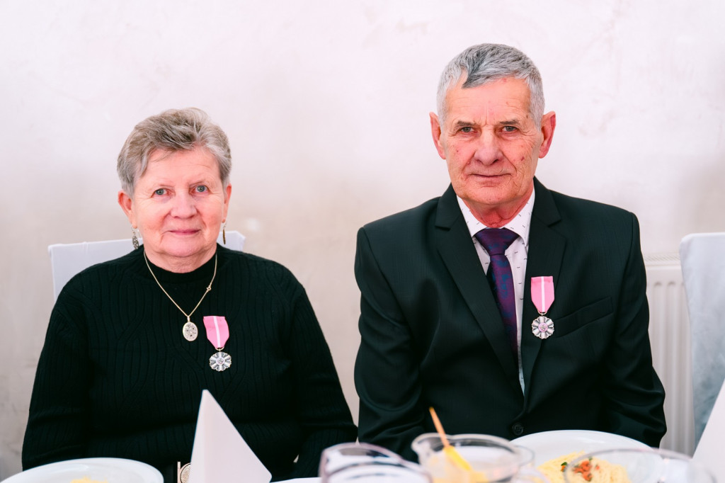 Złote gody w Klimontowie