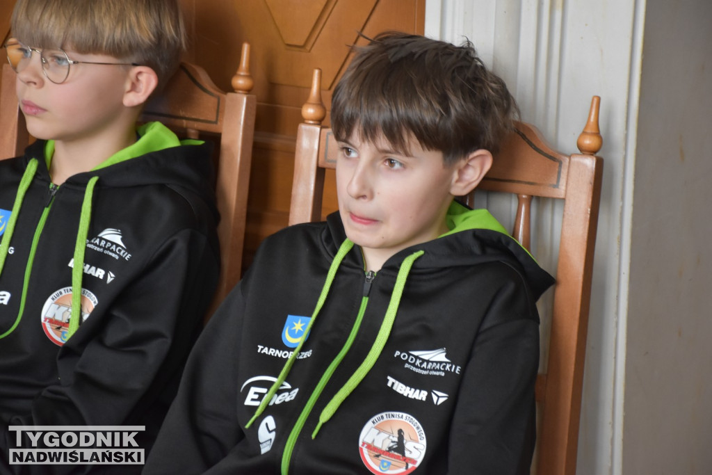 Konferencja KTS-u Enea Siarkopol Tarnobrzeg