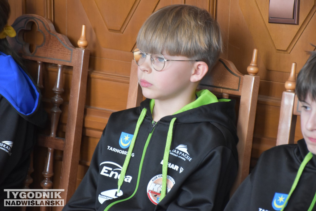 Konferencja KTS-u Enea Siarkopol Tarnobrzeg