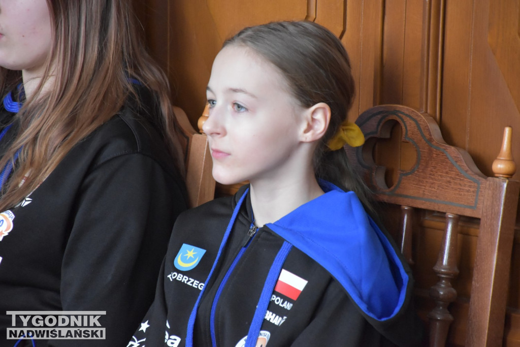 Konferencja KTS-u Enea Siarkopol Tarnobrzeg