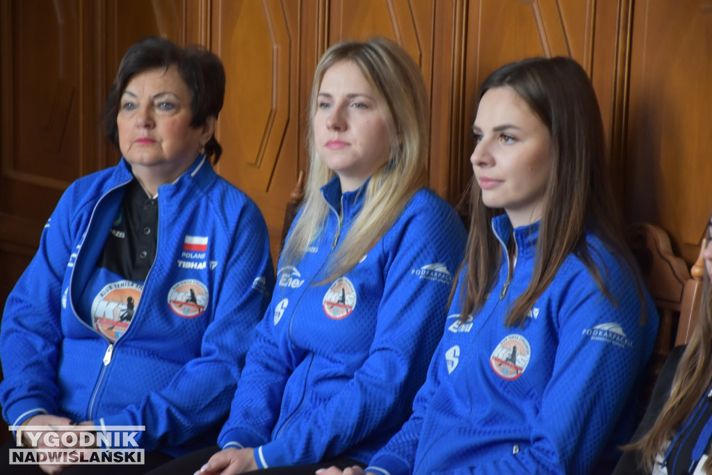 Konferencja KTS-u Enea Siarkopol Tarnobrzeg