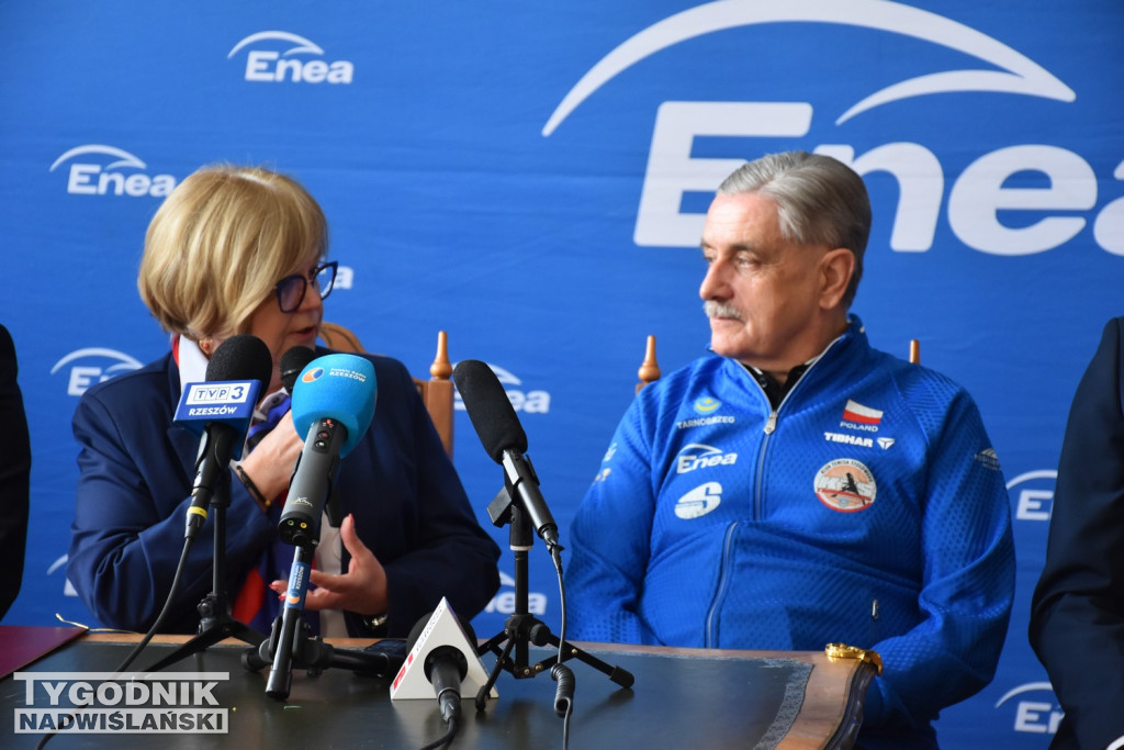 Konferencja KTS-u Enea Siarkopol Tarnobrzeg