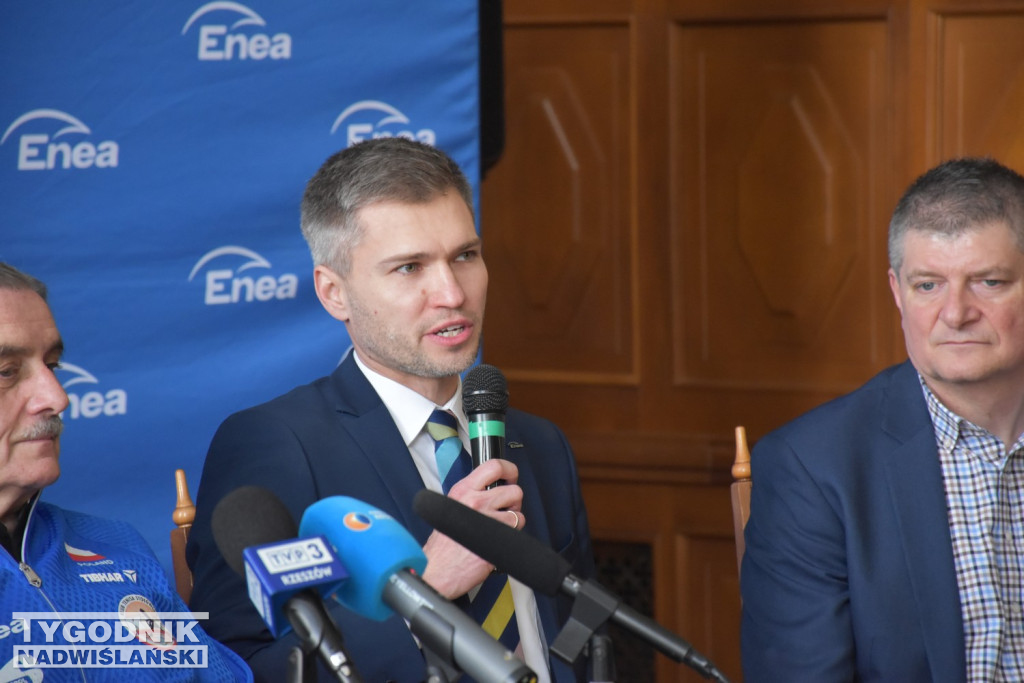 Konferencja KTS-u Enea Siarkopol Tarnobrzeg