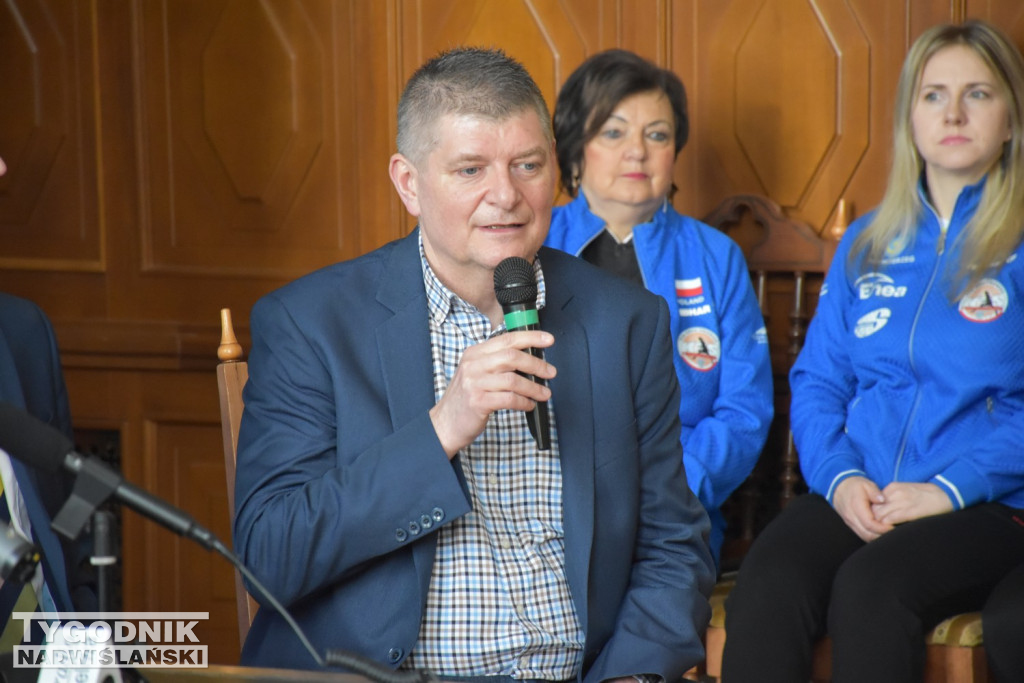 Konferencja KTS-u Enea Siarkopol Tarnobrzeg