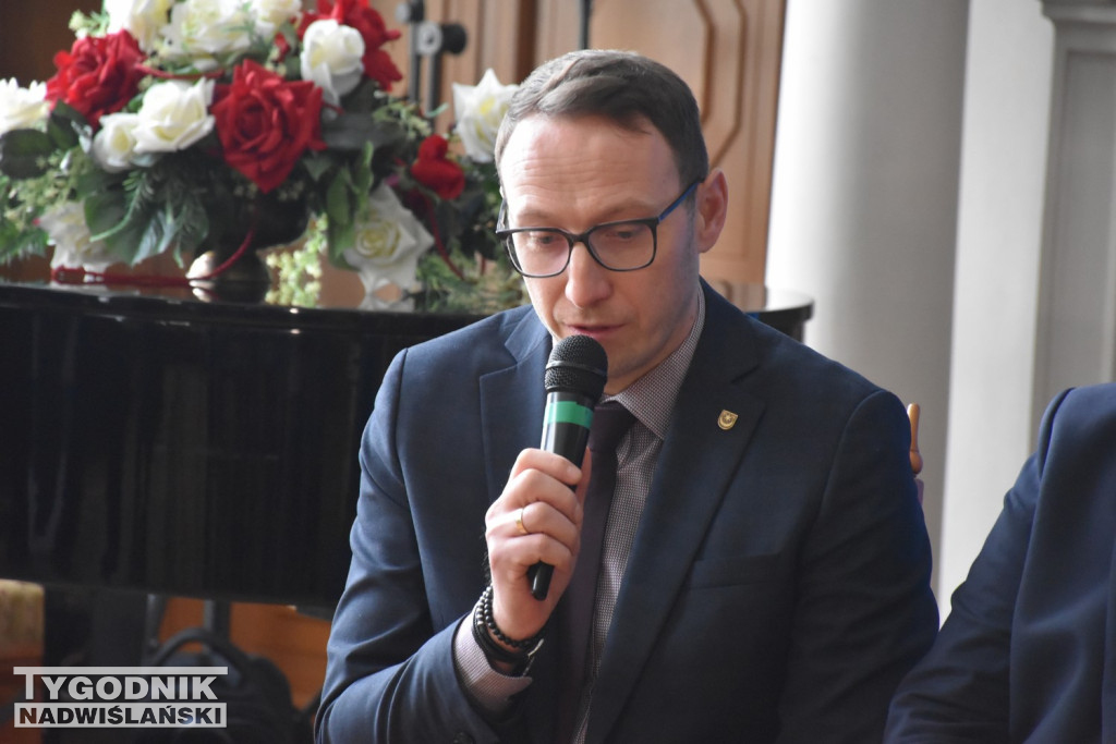 Konferencja KTS-u Enea Siarkopol Tarnobrzeg