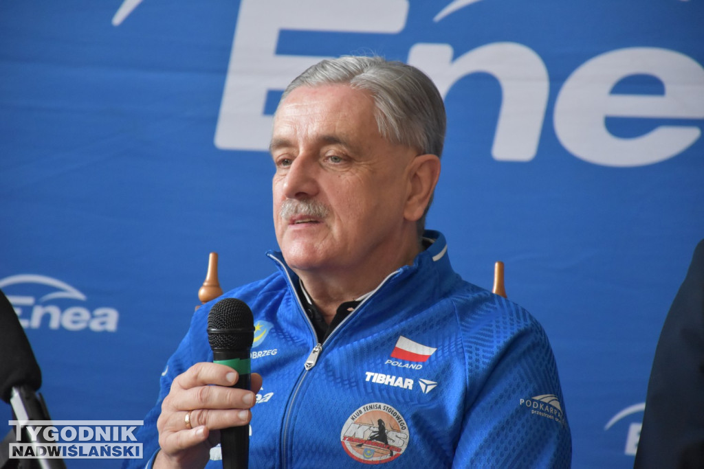 Konferencja KTS-u Enea Siarkopol Tarnobrzeg