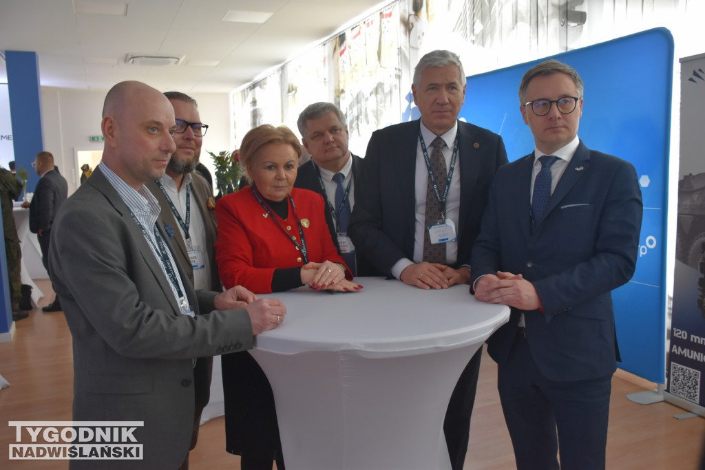 Konferencja w Dezamecie