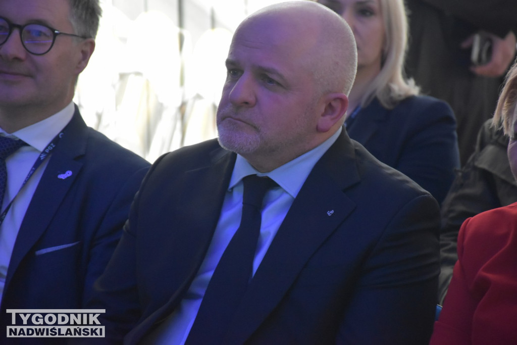 Konferencja w Dezamecie