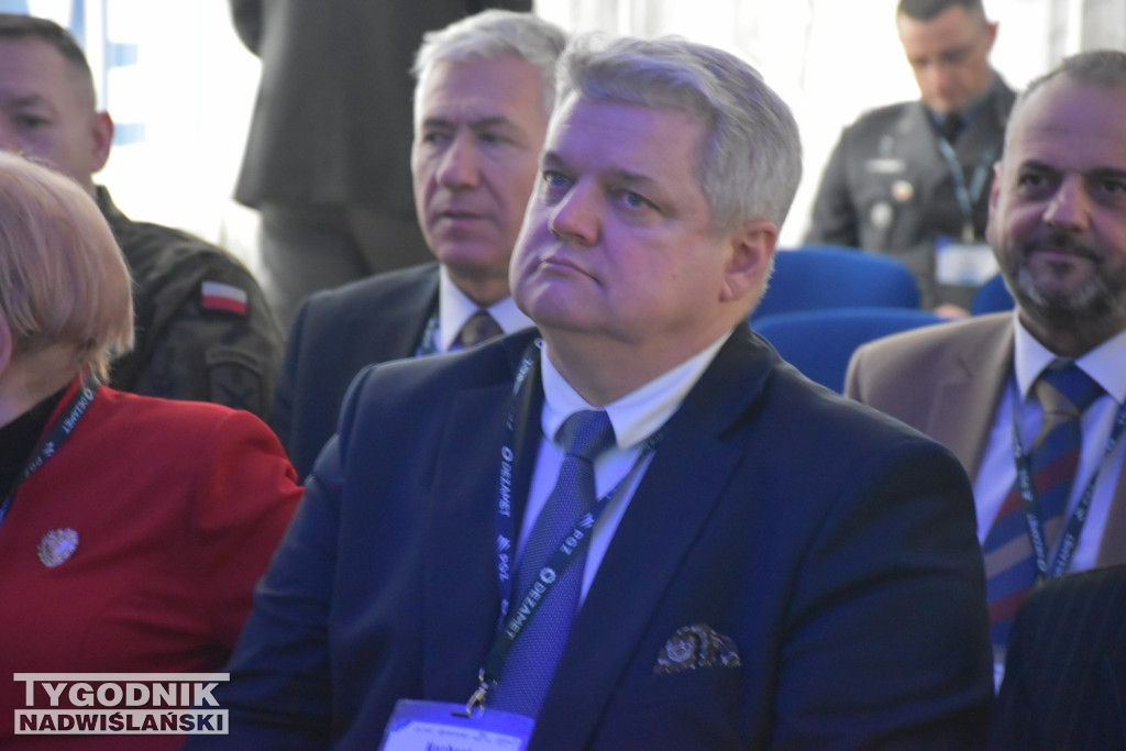 Konferencja w Dezamecie