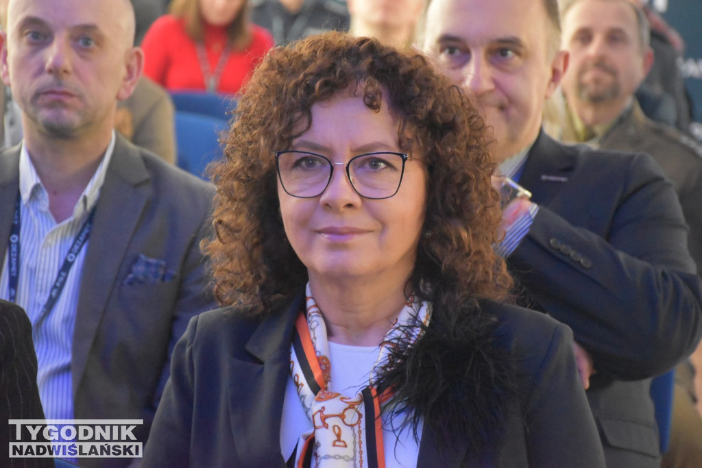 Konferencja w Dezamecie