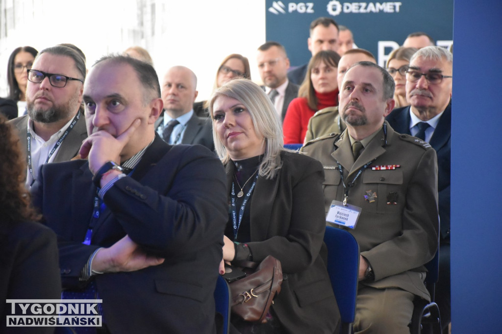 Konferencja w Dezamecie