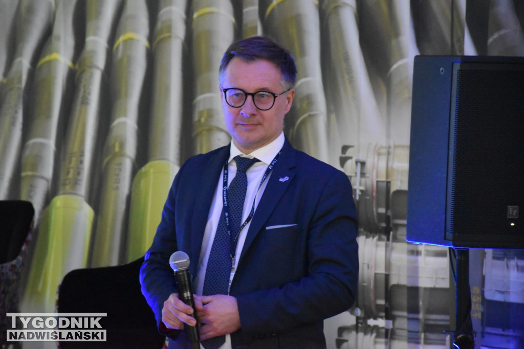 Konferencja w Dezamecie