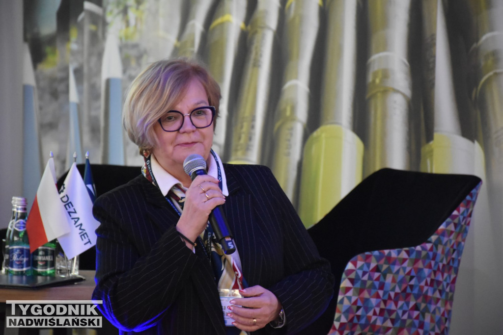 Konferencja w Dezamecie