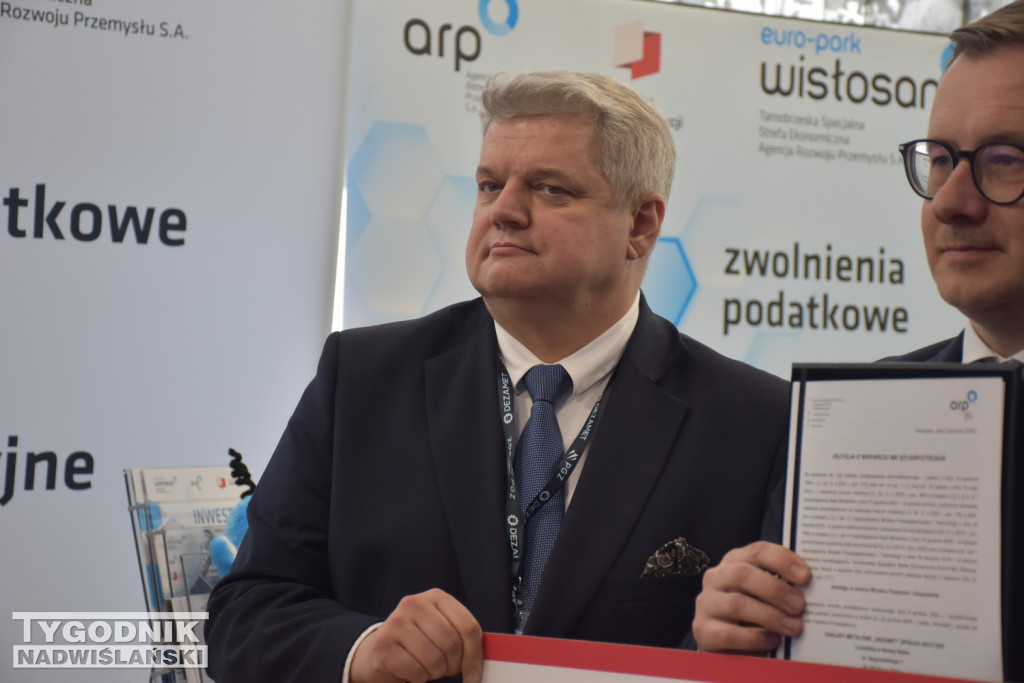 Konferencja w Dezamecie