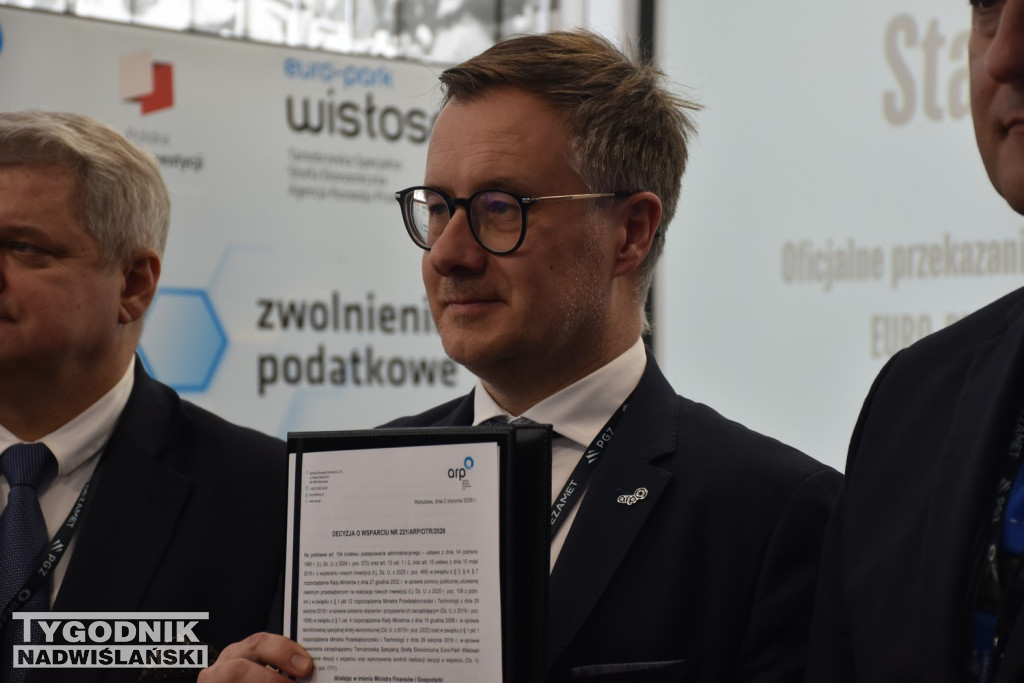 Konferencja w Dezamecie