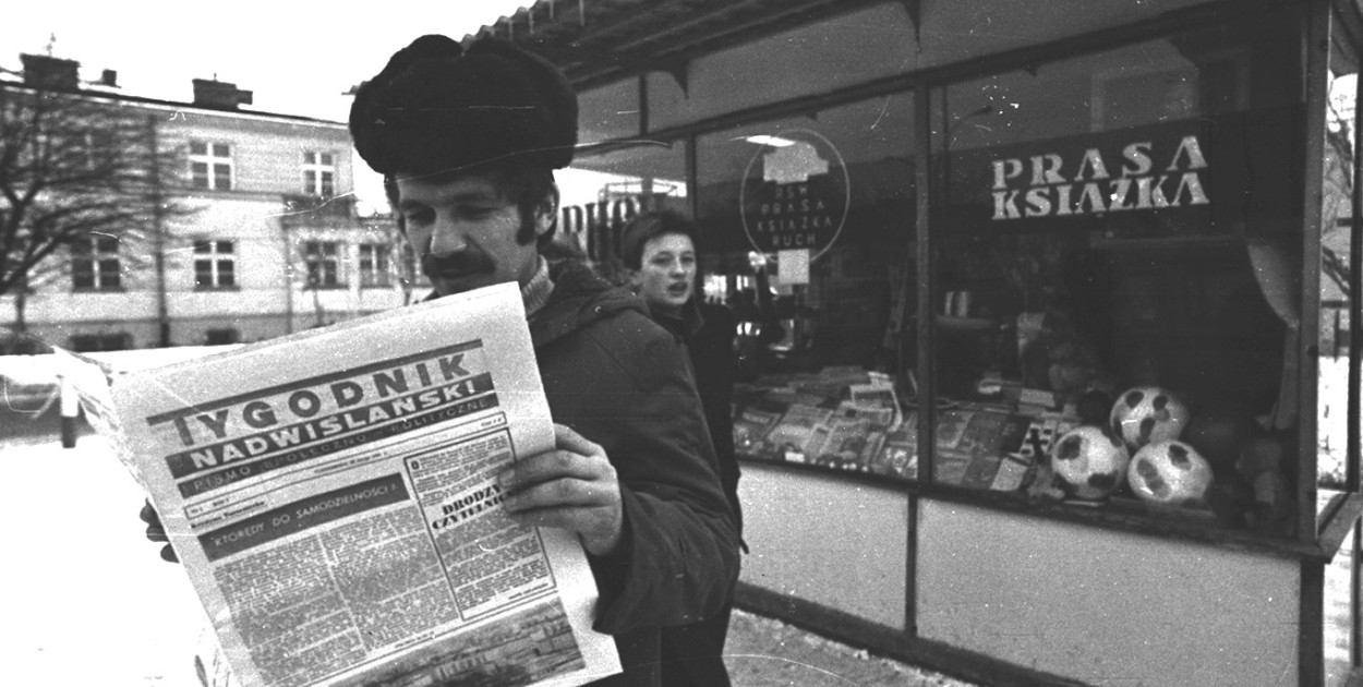 Jubileusz Tygodnika Nadwiślańskiego
