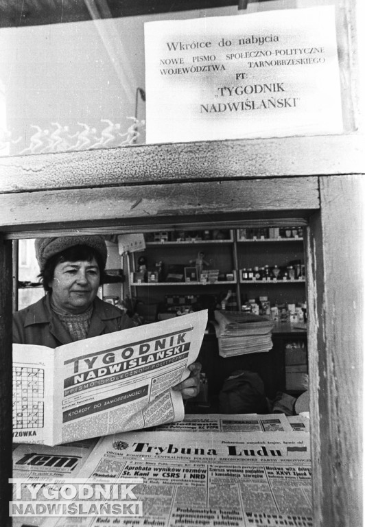 Jubileusz Tygodnika Nadwiślańskiego